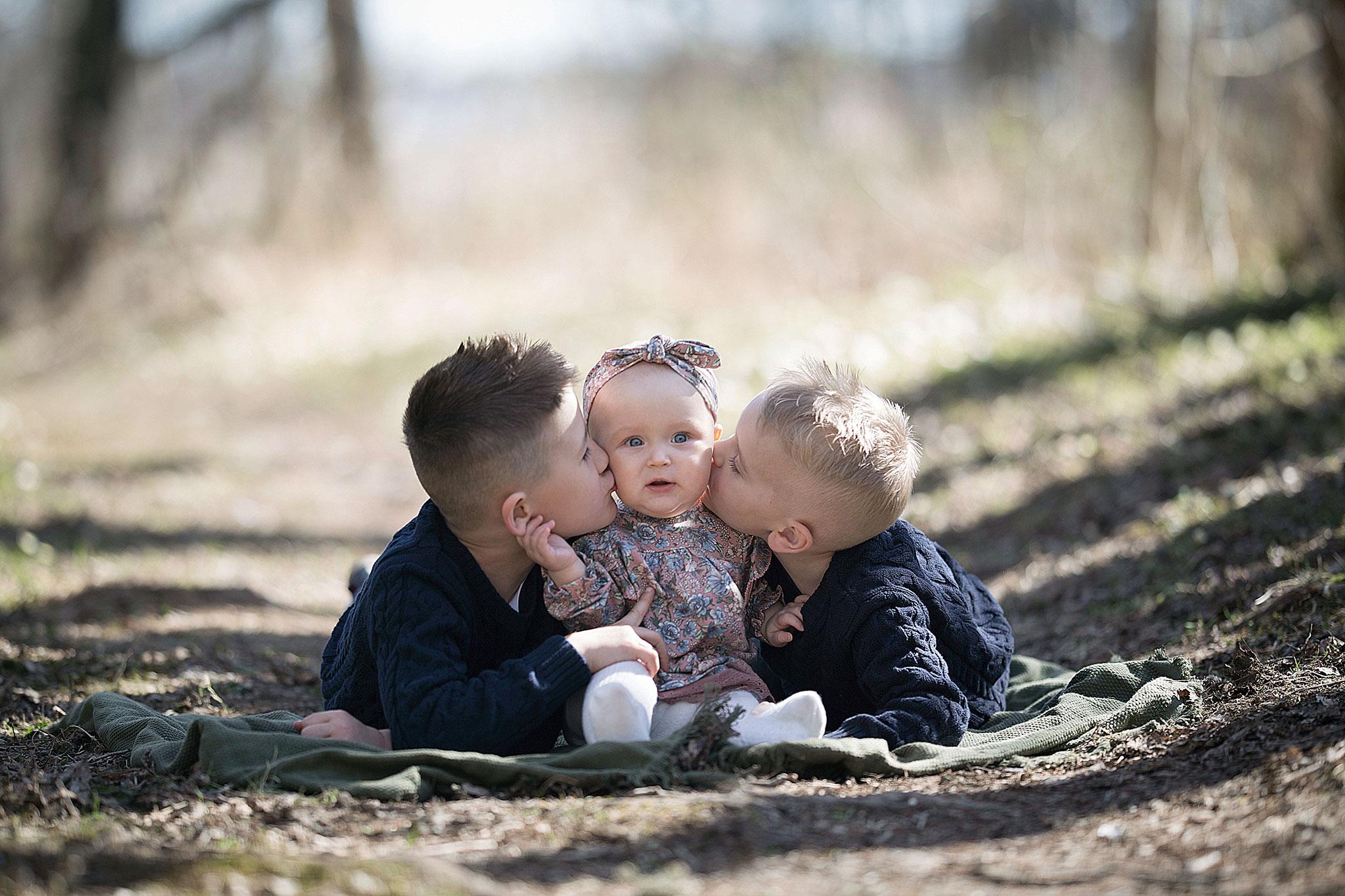 familjefotografering