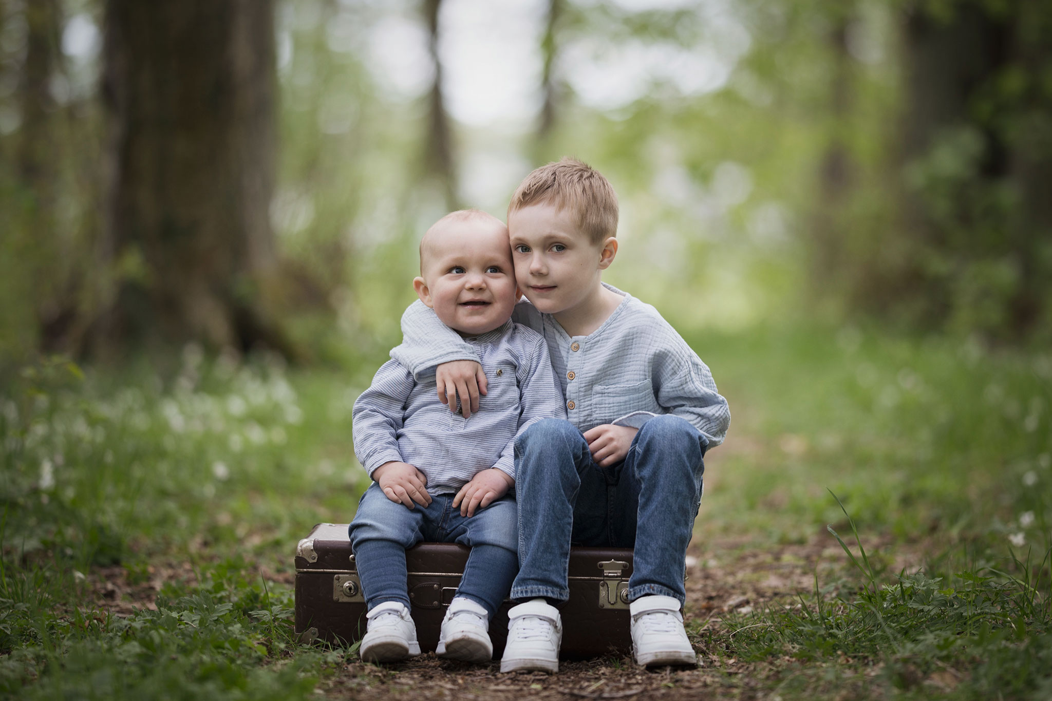 syskonfotografering