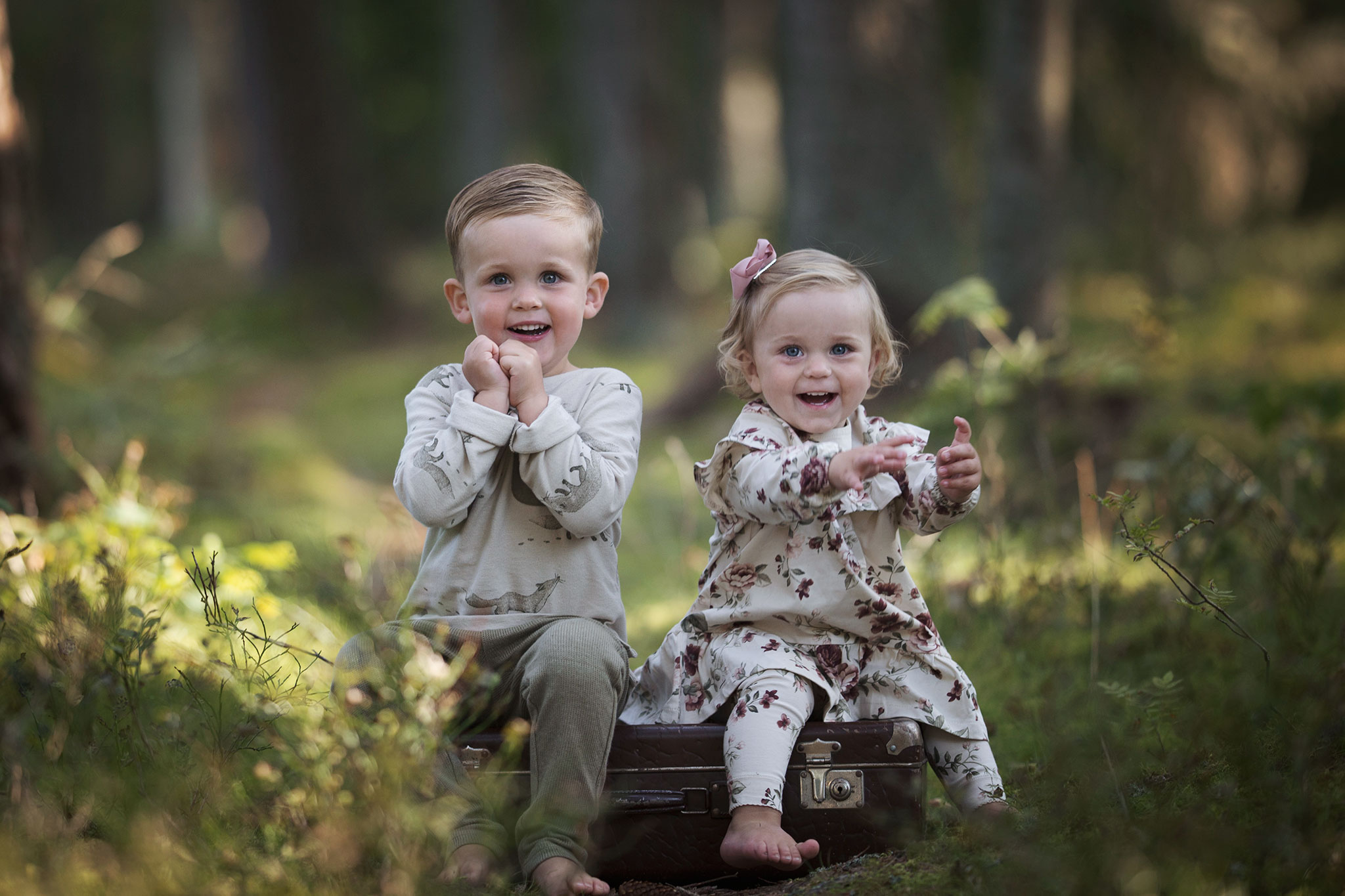 syskonfotografering