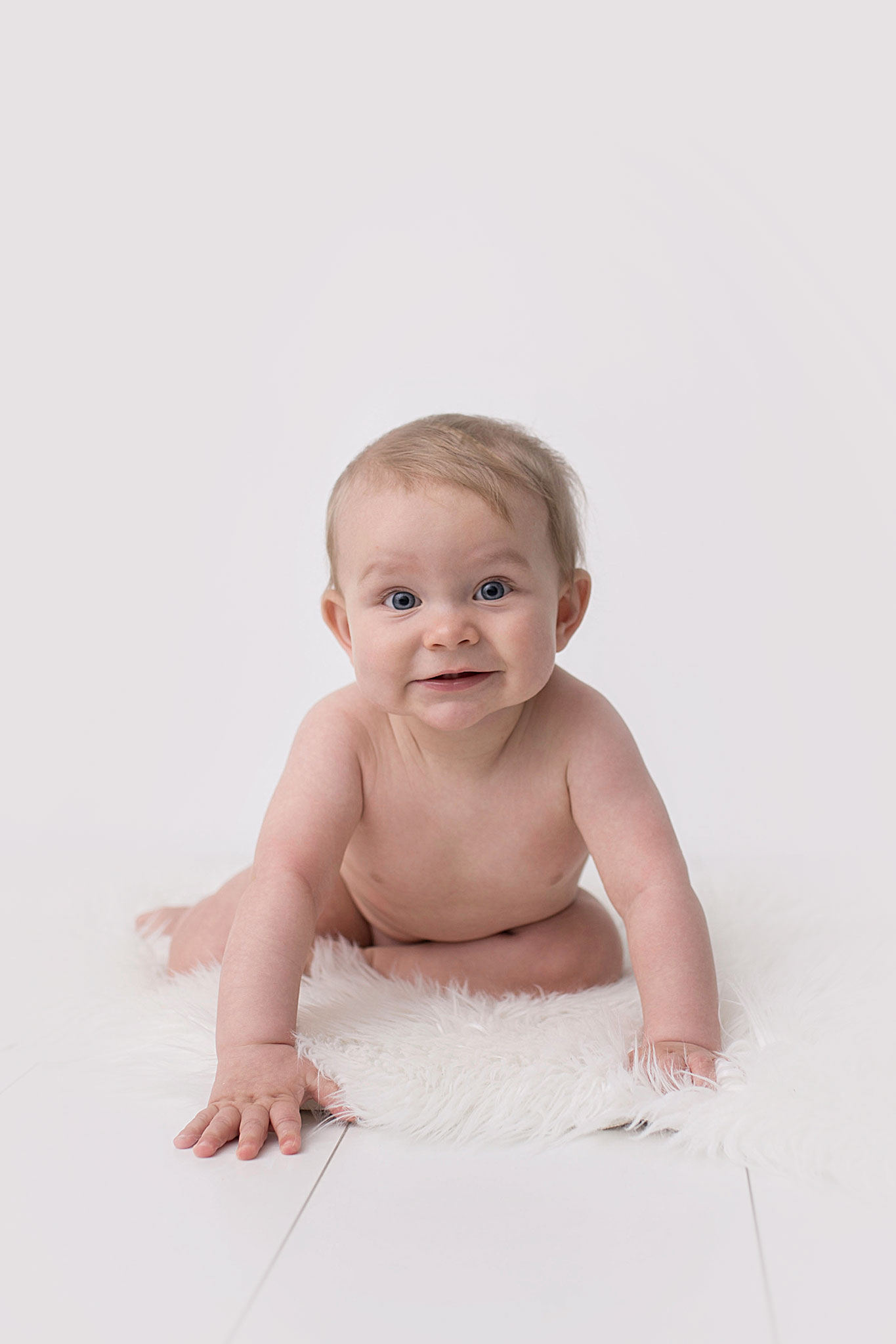 babyfotografering