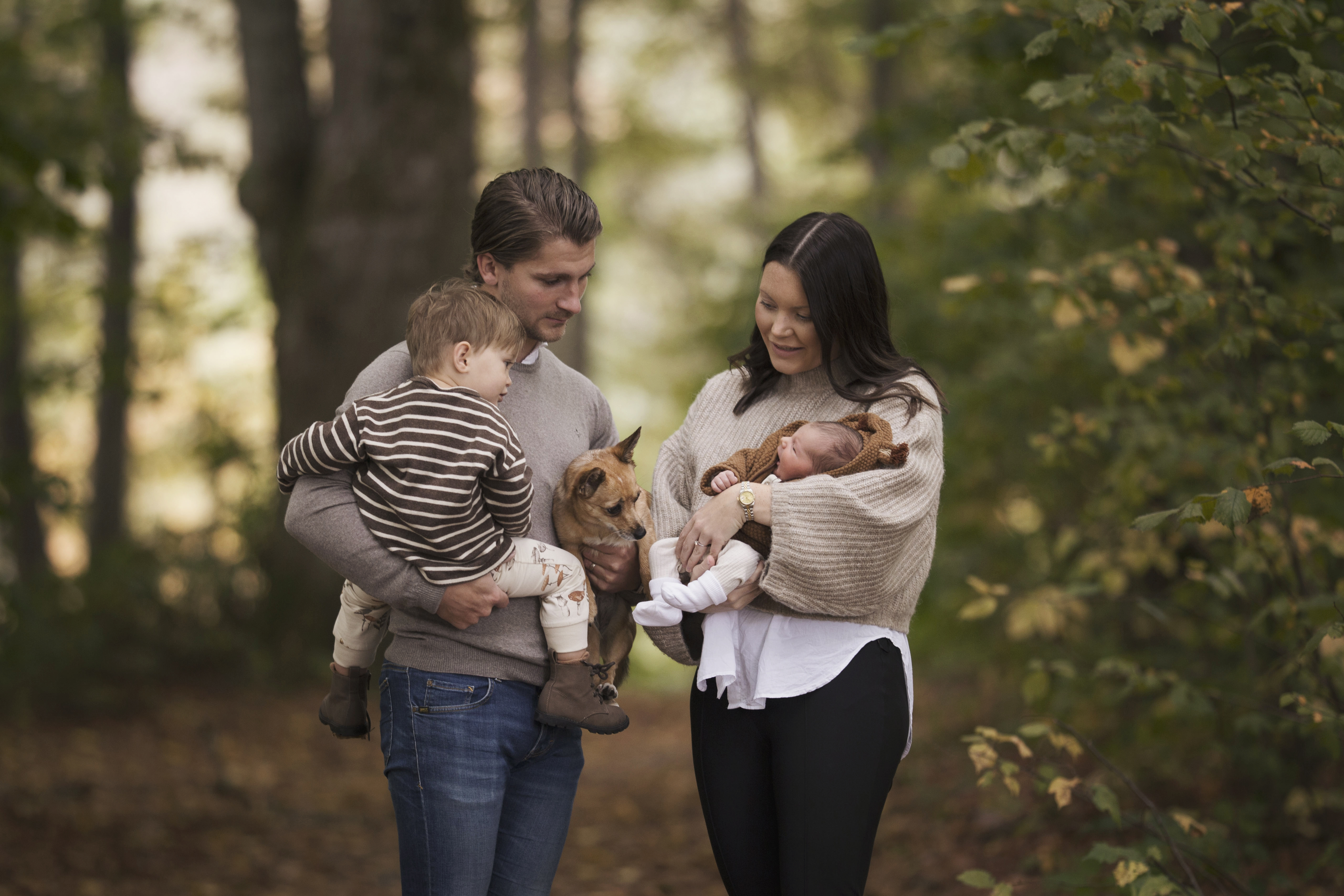 familjefoto skövde