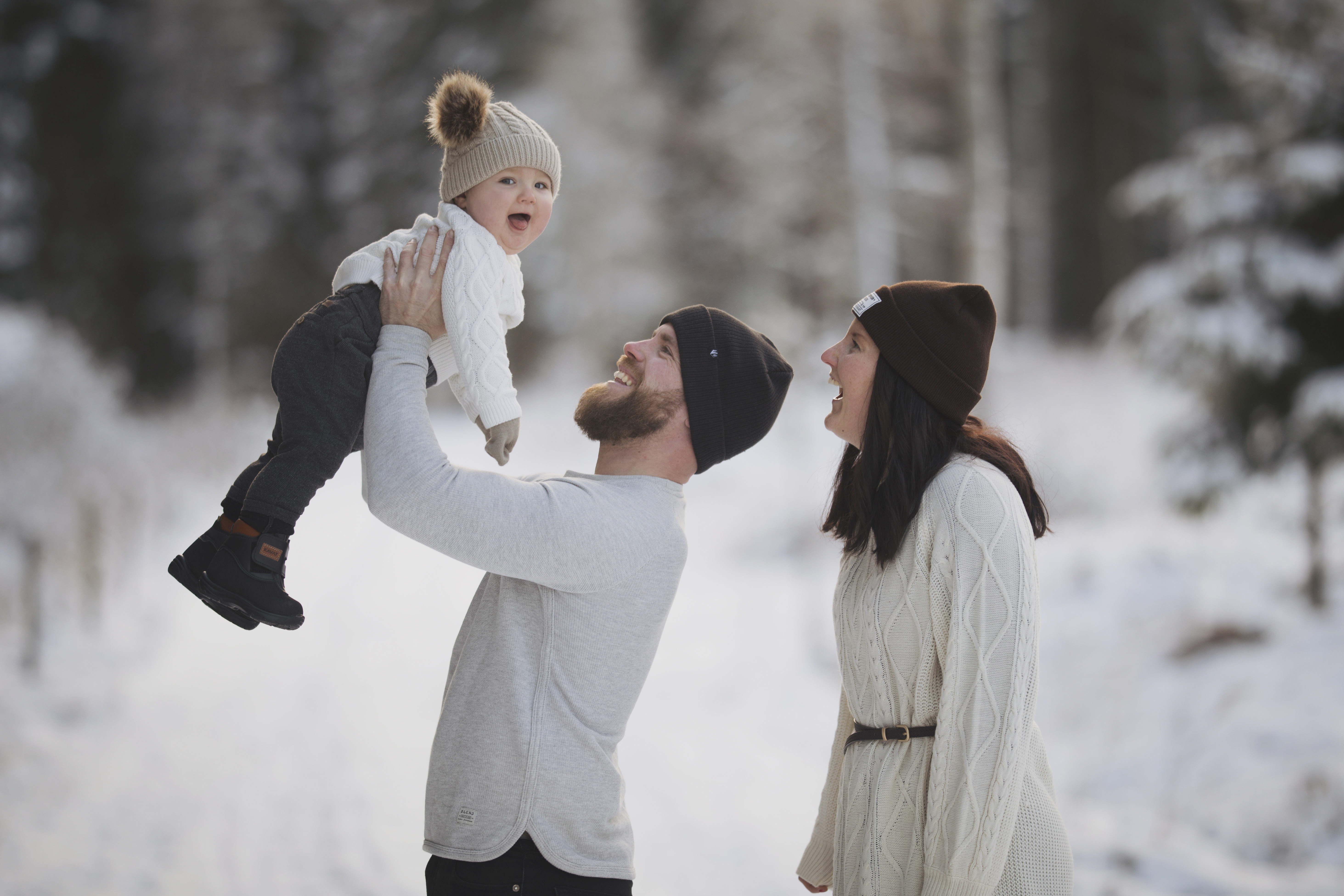 familjefotografering skövde