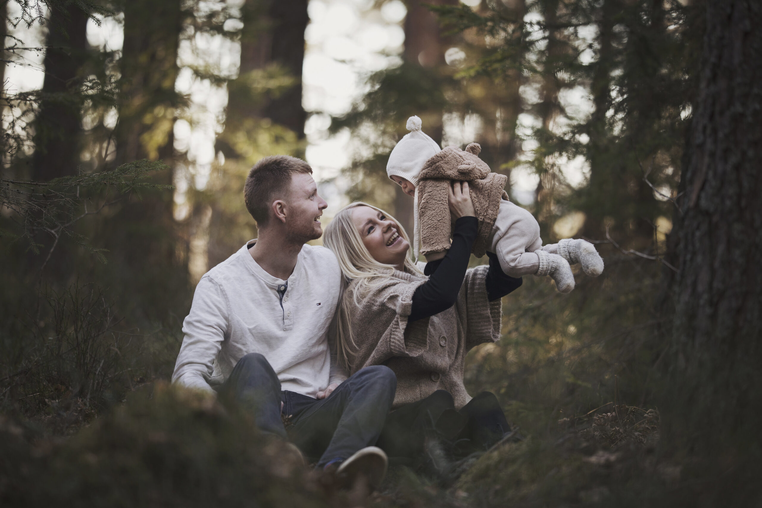 familjefotografering skaraborg