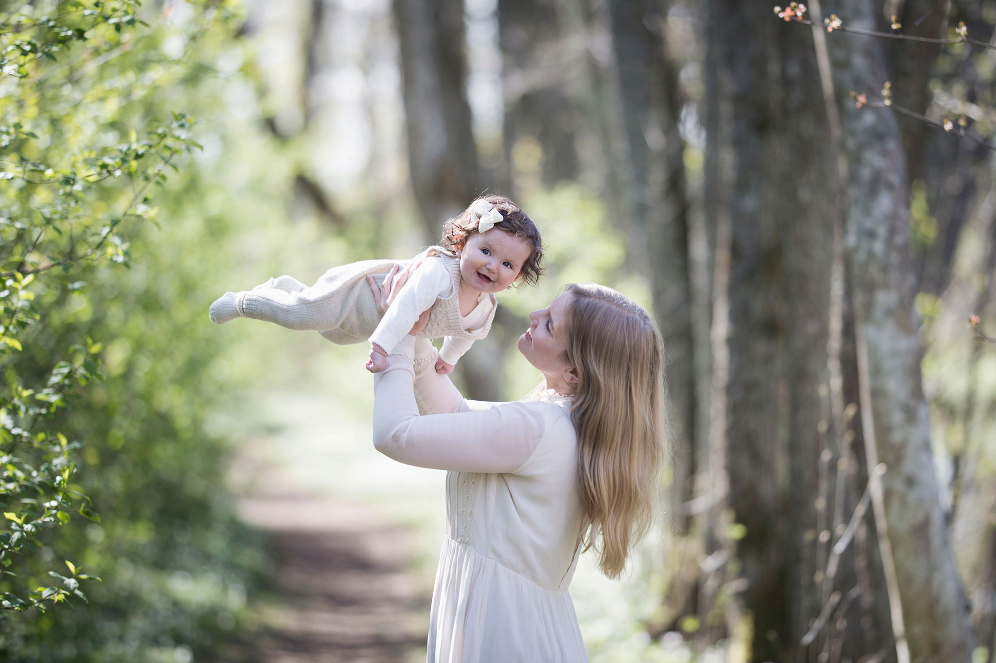 Familjefotografering i Tidaholm